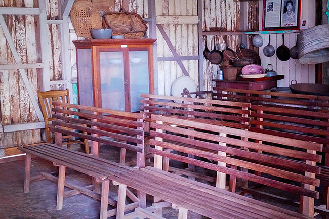 image of Wo Hing Chinese museum in lahaina before the fire.